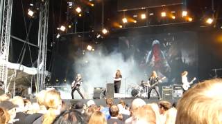 Katatonia - Nephilim (Live, 23.07.2011)