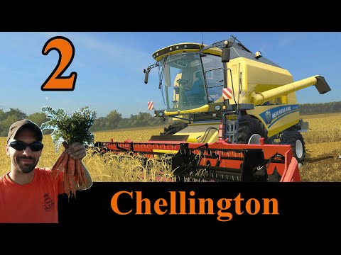 Farming Simulator 2015 Chellington E2: what should we do?