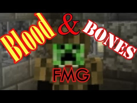 Blood and Bones #2 another hour epp