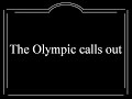 The Olympic Arrives In New York 1934