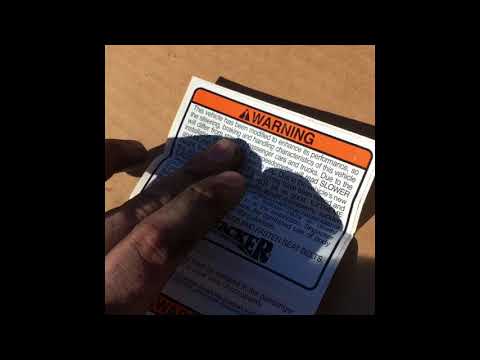 Ford Ranger Leveling Kit 83-97 installation