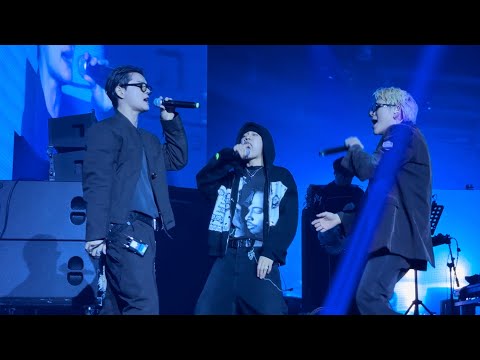 250503 Zico - Bermuda Triangle (Feat. Dean, Crush) | Hiphopplaya Festival