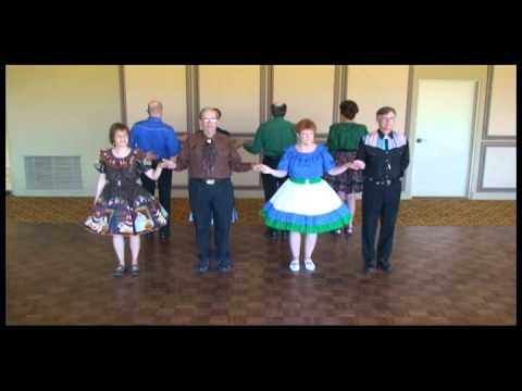 Video Square Dance Lessons - Mainstream Lesson #14