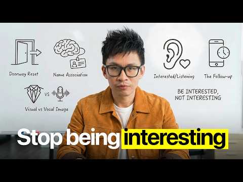 How To Make A Strong First Impression (That Lasts)