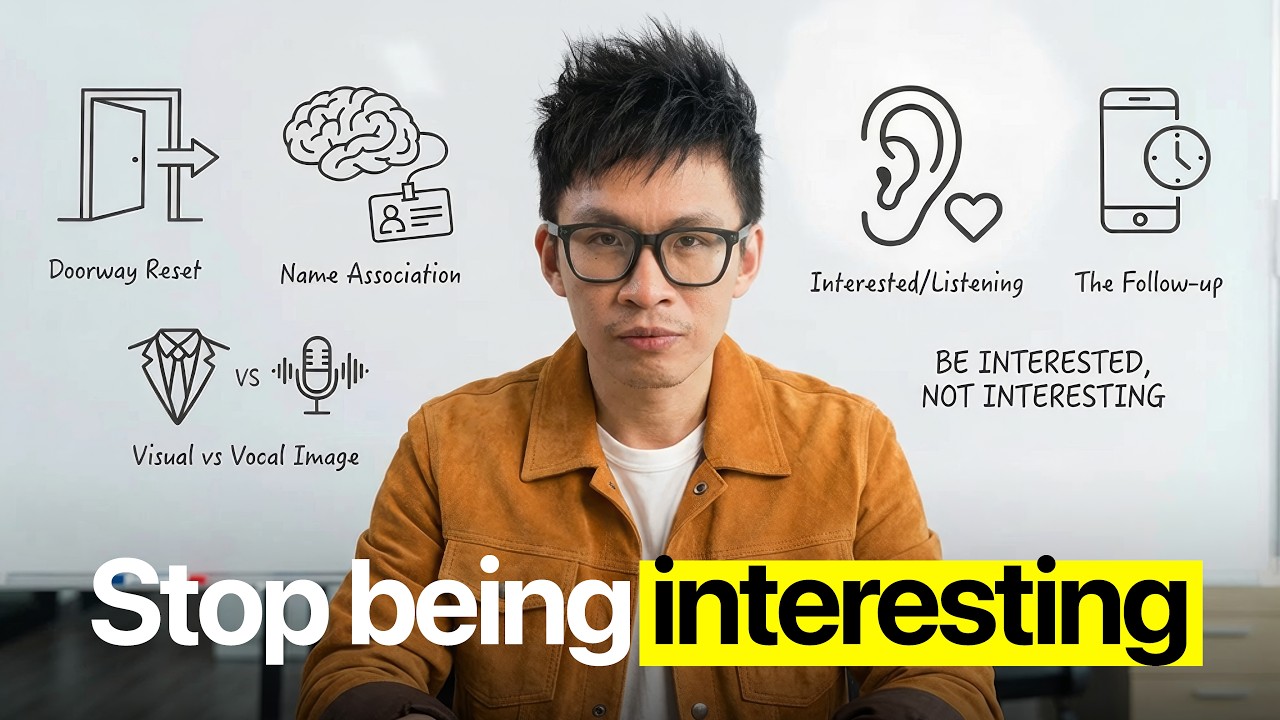 How To Make A Strong First Impression (That Lasts)