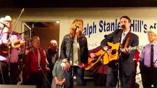 Ralph Stanley II, with Patty Loveless / White Dove