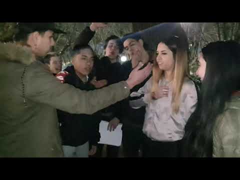 JC - LAUTI VS SHAIDA - MQ | CUARTOS - OlivosFree.