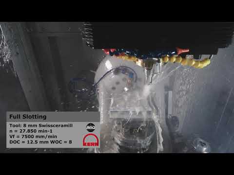 BSQ TECH GmbH - Swissceramill - KERN-Mikrotechnik- Full Slot ø8mm