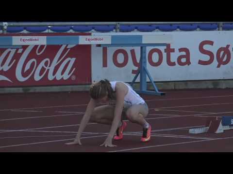 UM Friidrett 2016 - Søndag - Del 2