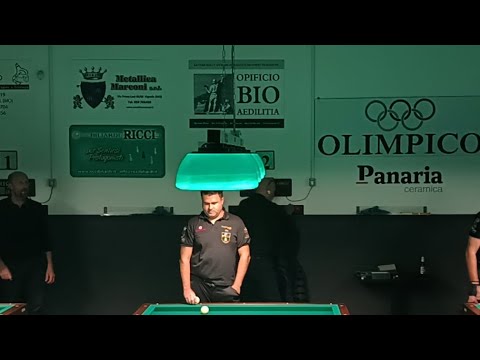 A/1 EMILIA-ROMAGNA 11a GIORNATA - OLIMPICO MODENA vs TEX MASTER NOVELLARA