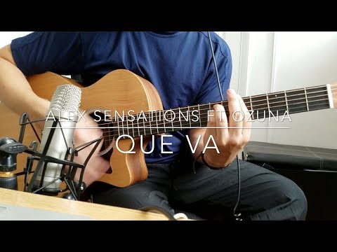 Que Vá - Ozuna