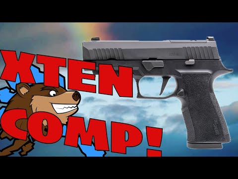 SIG P320 X-TEN COMP/ENDURE REVIEW