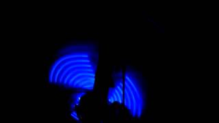 Anvii Wheel Lights On Bike Path