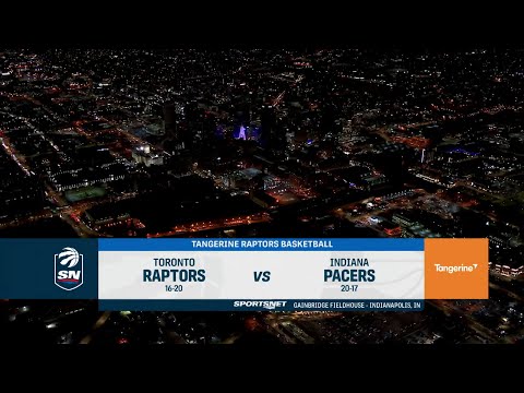 Tangerine Game Highlights: Raptors at Pacers - January 2, 2023