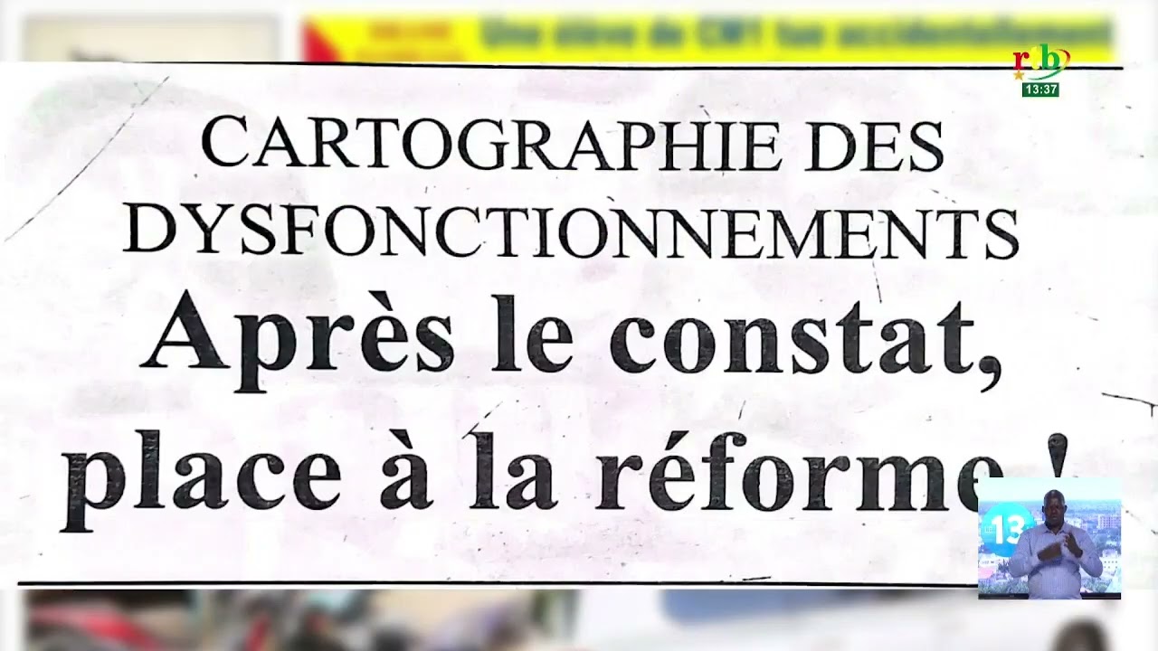 La revue de presse du 04 mars 2026