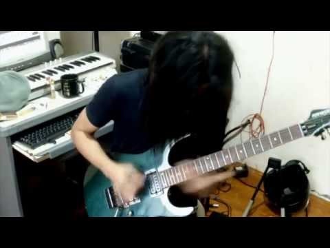 Guitar Idol 4 Entry - wiratama petir