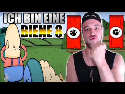 Ich bin eine Biene! 8 Reaktion - Larry und das Eis
