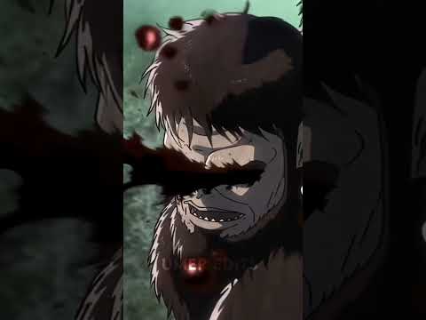 levi vs zeke edit #attackontitan #animeedit #capcut #levi