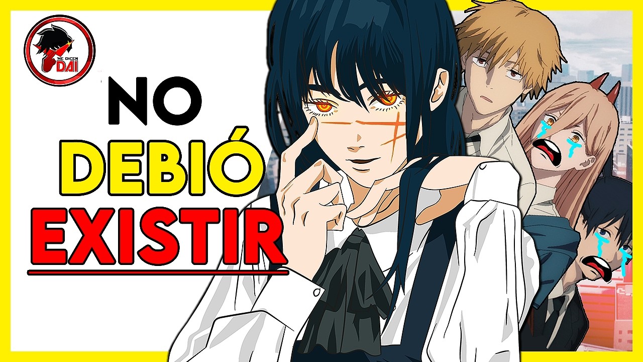 CSM: La Parte 2 fue LA DEBACLE de Chainsaw Man