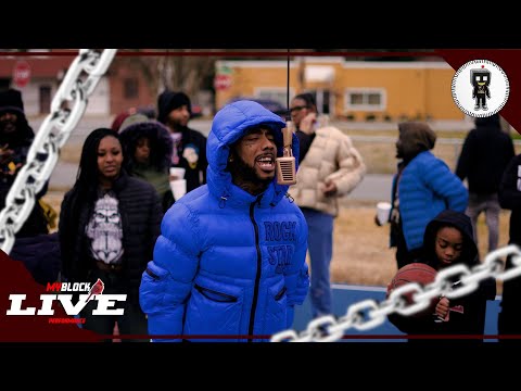 AGNB "Lookin 4 Me" My Block LIVE©™ Performance [Portsmouth, VA.]