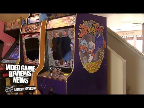 DuckTales Arcade - One of a Kind! - Gamester81
