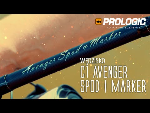 Prologic - Wędzisko C1 Avenger Spod i Marker