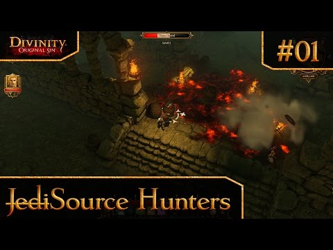 Divinity: Original Sin - Multiplayer - #01