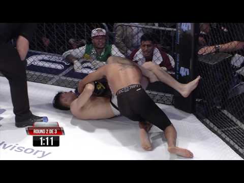Thunder Fight 9 - Mohamed Said vs Robert William