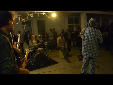 Urban Base After SUNset Jam Session August 10th 2016