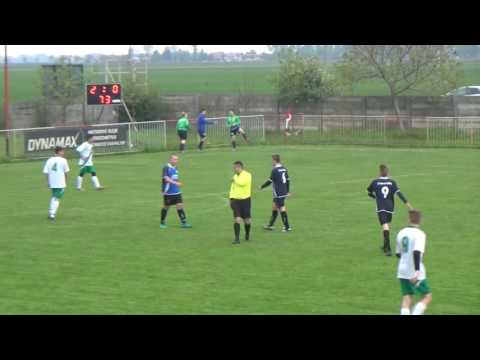 TJ Horné Saliby U19 - MŠK Thermal Veľký Meder U19 5:0 (2:0)
