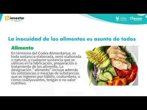 Inocuidad Alimentaria