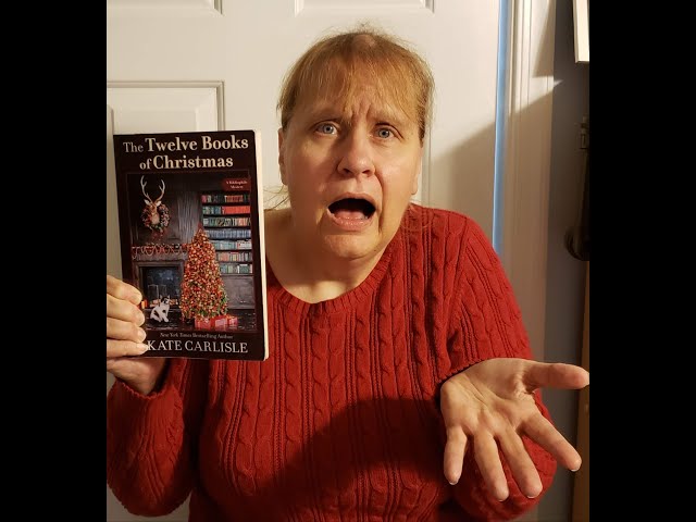 Vídeo relacionado con The Twelve Books of Christmas (Bibliophile Mystery Book 17) (English Edition)