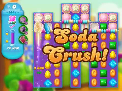 1442 Candy Crush Saga Level 1442 No Boosters Youtube - download stop king candy obby ft efc gaming roblox mp3