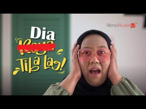 Iklan Raya (Shortfilm) RenoRumaH 2023 : RAYA TIBA LAGI!