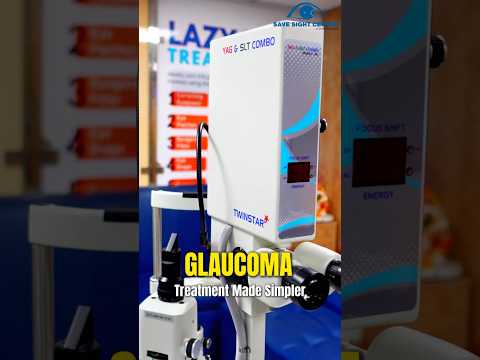 Best Glaucoma Treatment with SLT Laser | No Side Effects, Painless & Safe | Just Laser