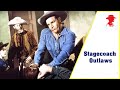 Stagecoach Outlaws 1945