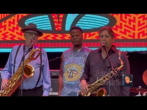 Tower of Power/Mike Jerel - Capital Jazz Fest - You're Still A Young Man -6.5.2022
