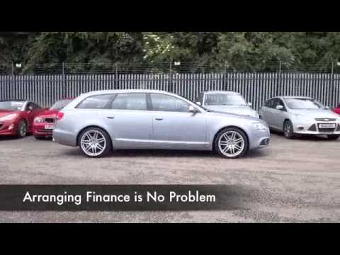AUDI A6 DIESEL AVANT (2011) 2.0 TDI 170 S LINE SPECIAL ED 5DR - RF11DFE