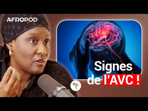AVC : LES SIGNES D'ALERTE QUI PEUVENT VOUS SAUVER LA VIE | ALERTE NEUROLOGUE