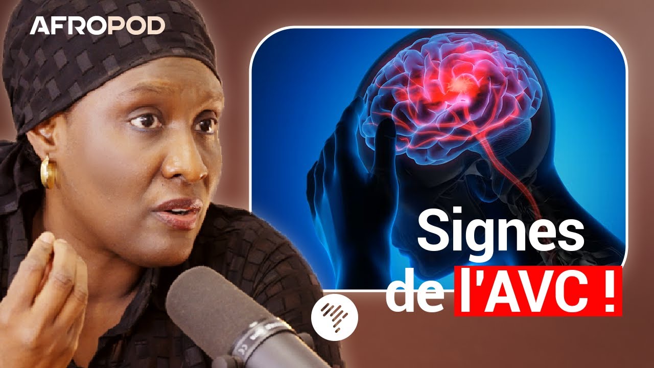 AVC : LES SIGNES D'ALERTE QUI PEUVENT VOUS SAUVER LA VIE | ALERTE NEUROLOGUE