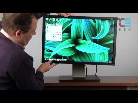 фото профессиональный монитор dell ultrasharp u2410 0