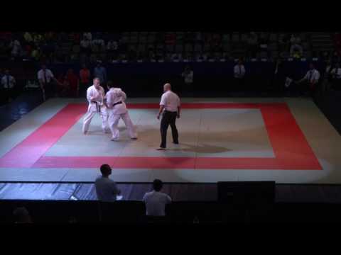 Nikita Bubiakov VS Gholam reza Salehi