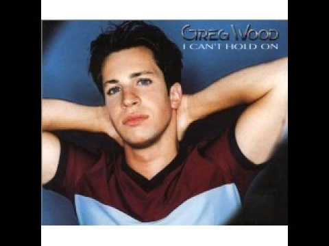 Greg Wood - I Can't Hold On