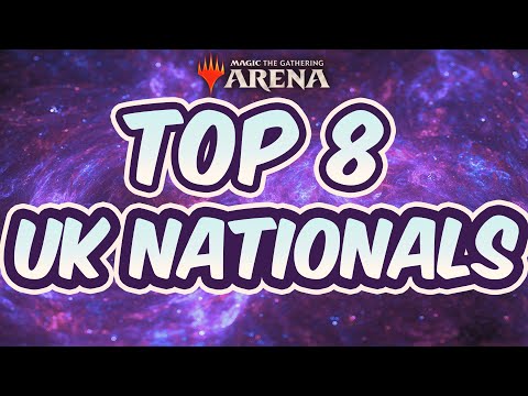 10000€ UK National League FINALS - Round 1 Simic Ramp vs Jund Sacrifice