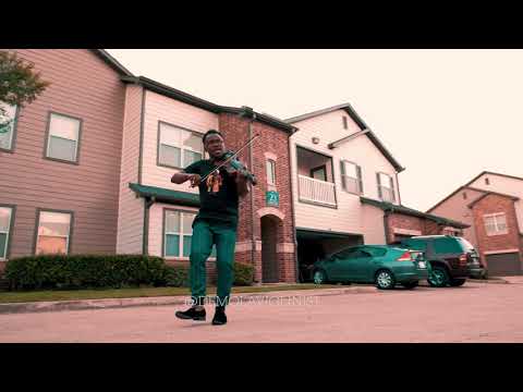 Nobody - Dj Neptune, Joeboy and Mr Eazi - (Violin cover) by Demola