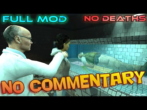 Half-Life 2: INFILTRATION - Full Walkthrough