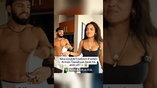 Download lagu Nina couldn't believe it when Arman Tsarukyan took his shirt off #ninadrama #armantsarukyan #ufc mp3 Download lagu Nina couldn't believe it when Arman Tsarukyan took his shirt off #ninadrama #armantsarukyan #ufc mp3