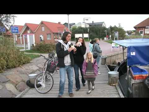 Insel Poel - mit dem Radel über die Insel!