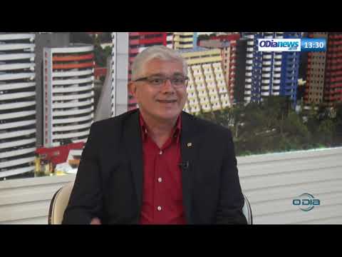 O DIA NEWS 19 08  Eyder Mendes - Superint. Disseminação  de Inform. IBGE:PI