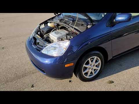 Thumbnail for Barn Find 13K Mile Toyota Prius FS by Toyota Prius, Toyota, Toyota Prius G, Toyota Prius C, Toyota Prius V